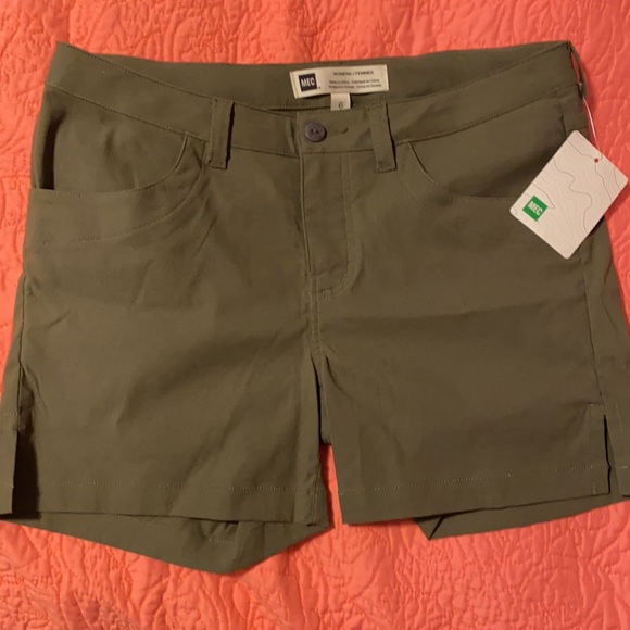 MEC Faraday Shorts - Picture 4 of 7